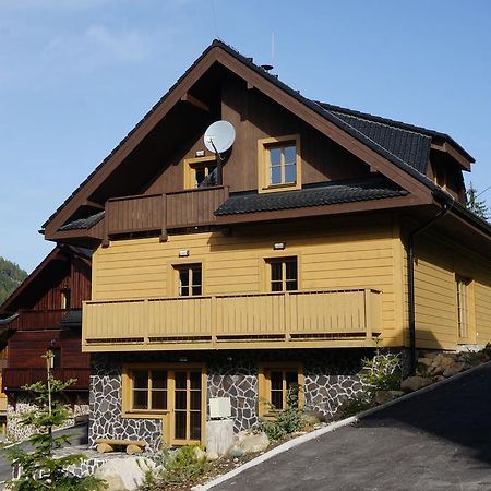 Chata Bajana Demanovska Dolina Exteriör bild