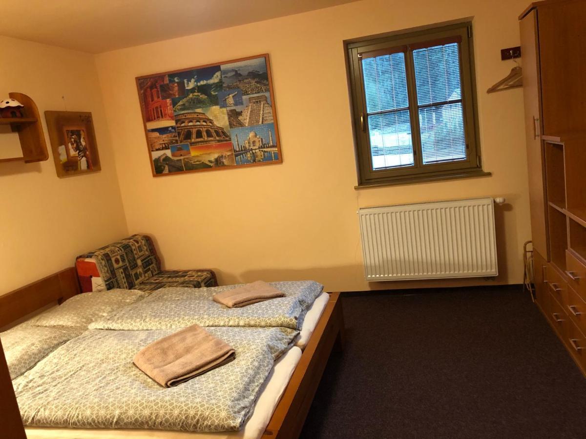 Chata Bajana Demanovska Dolina Exteriör bild