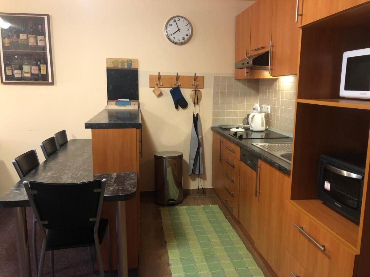Chata Bajana Demanovska Dolina Exteriör bild