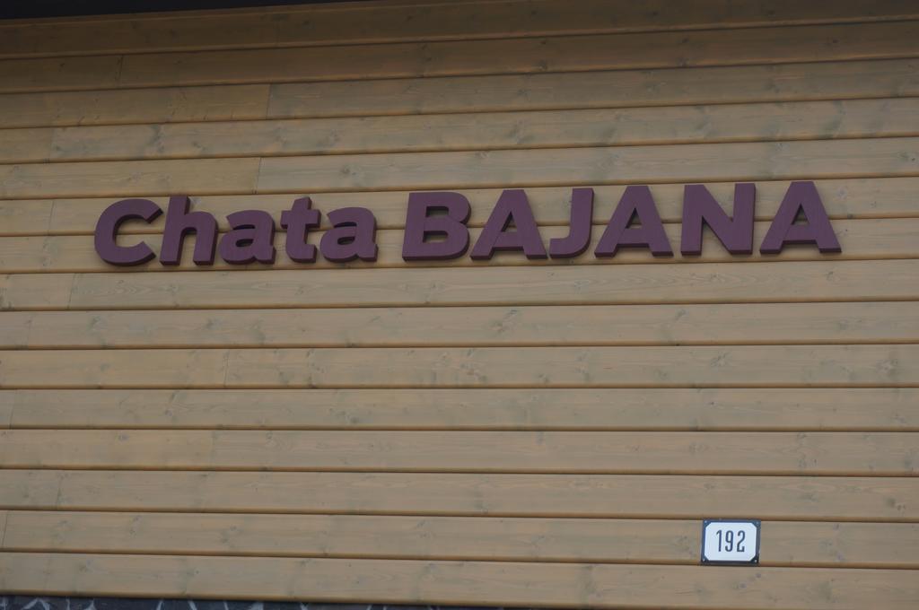 Chata Bajana Demanovska Dolina Exteriör bild