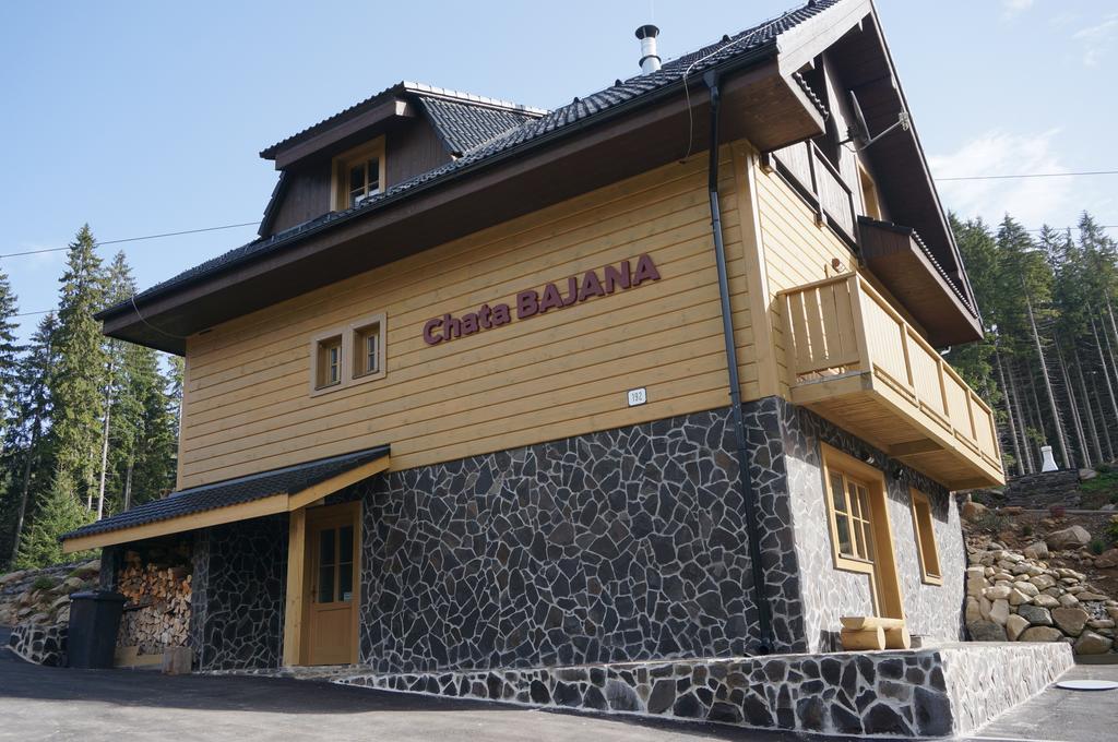 Chata Bajana Demanovska Dolina Exteriör bild