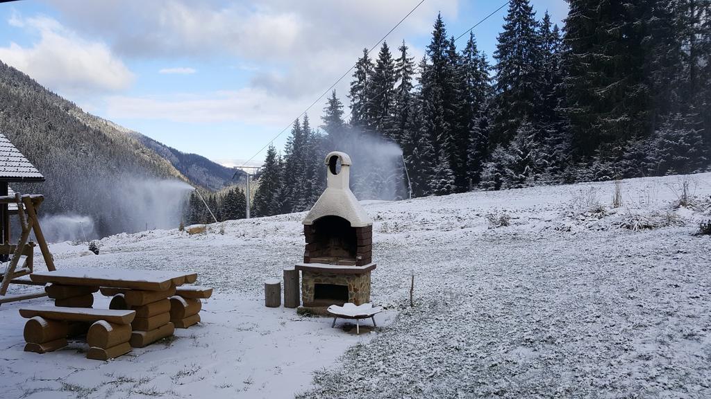 Chata Bajana Demanovska Dolina Exteriör bild